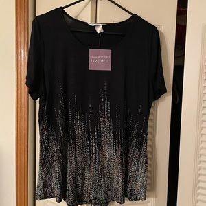 Christopher & Banks Blouse